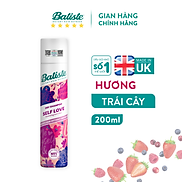 Dầu Gội Khô Batiste Dry Shampoo SELF LOVE Beaming Berries