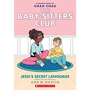 The Baby-Sitters Club 12 Jessi s Secret Language