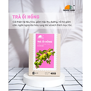 Trà Ổi Hồng Túi Lọc - Tropic Farm - Hộp 40g - Hỗ trợ giảm cân