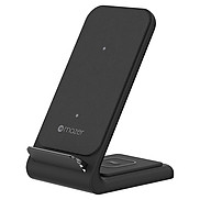 Đế Sạc Không Dây Mazer Wi.DESK Swing 3-in-1 Charging Stand- hàng chính hãng