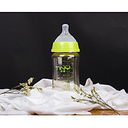 Bình Sữa PPSU Tiny Baby Nhật Bản - 240ml