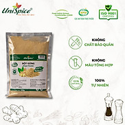 Bột gừng Unispice túi gói 350g