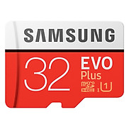 Thẻ Nhớ Dùng Cho Camera Hành Trình Samsung Micro SDHC32G - Hàng Nhập Khẩu