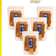 Bánh tráng cá hồi - Đặc sản Đà Lạt - Ăn vặt bánh tráng