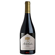 Rượu Vang đỏ Chile Arboleda Single Vineyard Syrah
