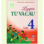 Sách- Luyện Từ Và Câu Lớp 4