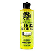 XÀ BÔNG RỬA XE TĂNG BÓNG ĐẬM ĐẶC CHEMICAL GUYS CITRUS WASH AND GLOSS 473ML