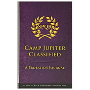 The Trials Of Apollo Camp Jupiter Classified An Official Rick Riordan