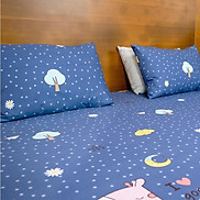 2 Vỏ Gối Cao Cấp Goodmama 45x65cm 50x70 Mua Kèm Ga Giường Cùng Mẫu Ga