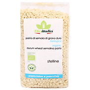 Nui Sao Stelline Hữu Cơ BioItalia 500g