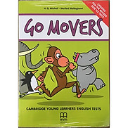 MM Publications Sách học tiếng Anh - Sách luyện thi - Go Movers