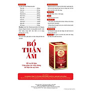 BỔ THẬN ÂM ROSTEX CHAI 30 VIÊN - Rostex- Tủ Thuốc Bảo Châu