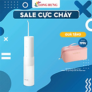 Máy tăm nước vệ sinh răng miệng Panasonic EW-DJ31-W451 - Hàng chính hãng