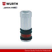 Wurth ĐẦU XẢ NHANH KHÍ NÉN TRONG S315 IT 1 4