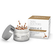 Viên Nang Chống Nhăn Da, Giúp Da Săn Chắc Skin Doctors Potent Vit.C 50x3ml
