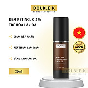 Kem Chống Lão Hóa DrCeutics Retinol 0.5% + Niacinamide 5% + Dịch Chiết Tế