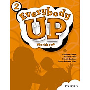 Everybody Up 2 Workbook