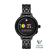 Kate Spade New York Women s Scallop Smartwatch 2 powered with Wear OS by
