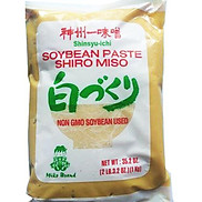 Miso trắng Shiro Miso