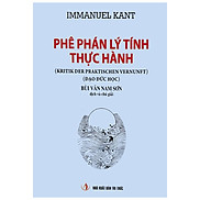 Phê Phán Lý Tính Thực Hành Đạo Đức HọcTái Bản 2020