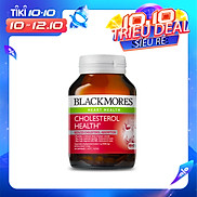 Viên Uống Cải Thiện Cholesterol Blackmores Cholesterol Health 60 viên