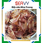 Mực tẩm mắm nhỉ ớt tỏi, mực mành dẻo tẩm ớt, mực cơm khô size nhỏ 500 gram