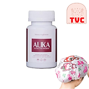 Viên uống Alika Ultra for Women, Ngăn Rụng Tóc, Kích Thích Mọc Tóc