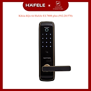 Khóa điện tử Hafele EL7800 plus - Hàng Chính Hãng 912.20.570