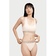 Quần Thong & V-strings nữ Vera by Chipu Cotton Compact trơn - 0011