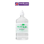 0132376 Nước muối MEDiCARE PHARMACY 0.9% 1000ml