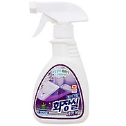 Chai xịt tẩy vệ sinh khử khuẩn bồn cầu, toilet Sandokkaebi Korea 300ml