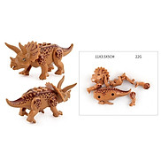 Mô Hình Đồ Chơi Khủng Long Vacimall Dinosauria Nhựa An Toàn Cho Bé