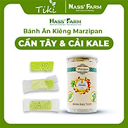 Bánh rau tươi Cần Tây- Cải Kale dành cho người ăn kiêng, ăn chay