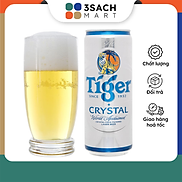 Bia Tiger Crystal - Lon 330Ml