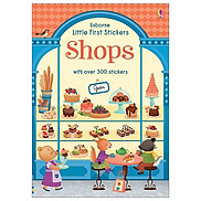 Little First Stickers Shops Little Sticker Books