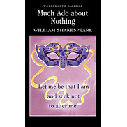 Sách Ngoại Văn - Much ADO about Nothing- William Shakespeare