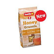 Ngũ cốc giòn vị mật ong Honey Granola hiệu Familia 375g