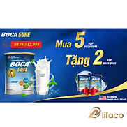 Mua 5 tặng 2 BOCA SURE hỗ trợ xương khớp ALIFACO Sữa Non sữa non nhập khẩu