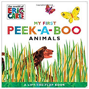 My First Peek-A-Boo Animals World of Eric Carle