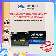 Bình Ắc Quy Lắp Cho Vision Đời Đầu, Airblade 110, Wave A, Wave Rsx