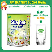 Sữa Hạt Thực Dưỡng 400gr chính hãng tặng kèm 1 ly pha sữa