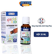 SPECIAL KID VITAMINE D3 - Siro nhỏ giọt Bổ sung Vitamin D3