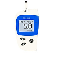 Máy đo đường huyết Safe Accu 2 tặng 1 hộp 50 que thử và hộp 50 kim chích