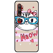 Ốp lưng dành cho Xiaomi Mi Note 10 - Mi Note 10 Pro - mẫu Meo Meo