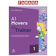 A1 Movers Mini Trainer With Audio Download