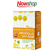 KẸO MÚT KEO ONG LÁ THƯỜNG XUÂN HAPPY VITAMIN PROPOLIS IVY POP HỖ TRỢ TĂNG