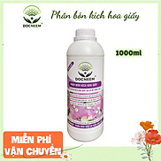 Phân bón hoa giấy DOCNEEM, kích bông giấy ngũ sắc, cẩm thạch, thái