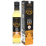 Dầu Sachi Omega King hữu cơ 250ml