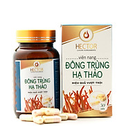 Viên Nang Nấm Đông Trùng Hạ Thảo Hector