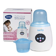 Máy Hút Sữa Điện Đôi Sanity AP-5316 - Tặng Kèm Máy Hâm Sữa Sanity